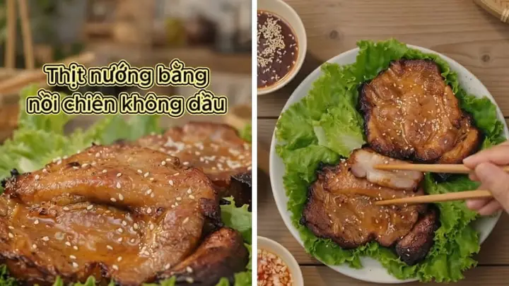 Cách Làm Gà Quay Da Giòn Bằng Nồi Chiên Không Dầu Đơn Giản Tại Nhà