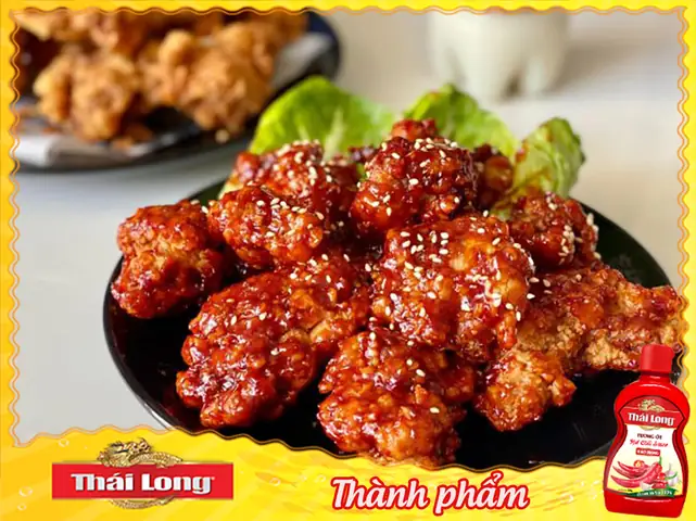Hướng Dẫn Cách Làm Gà Rán Hàn Quốc Giòn Rụm Với Các Loại Nước Sốt Tại Nhà