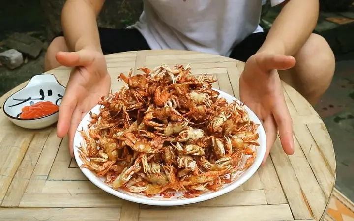 Cách Làm Ghẹ Lột Chiên Giòn Tại Nhà Đơn Giản Cho Người Mới Bắt Đầu