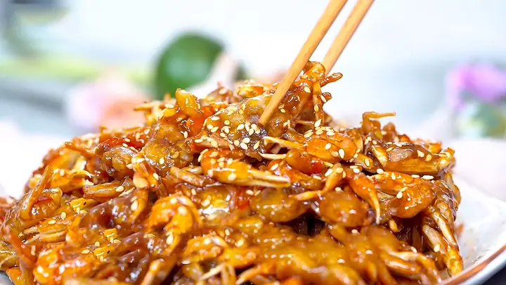 Cách Làm Ghẹ Lột Chiên Giòn Tại Nhà Đơn Giản Cho Người Mới Bắt Đầu