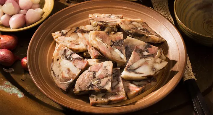 Cách Làm Giò Thủ Bằng Chai Nhựa Đơn Giản Không Cần Khuôn Tại Nhà