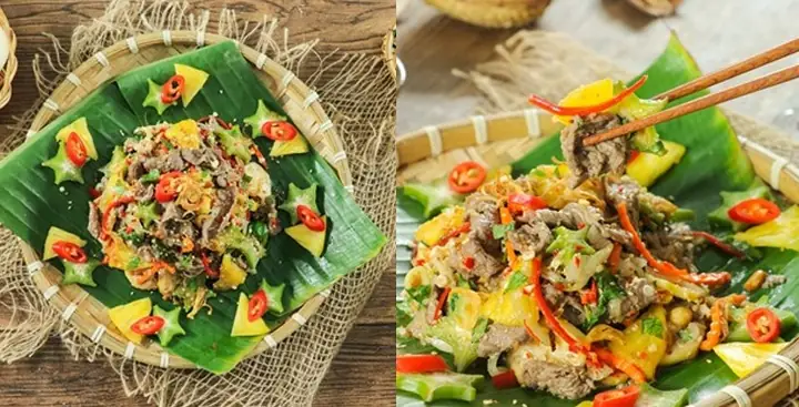 Cách Làm Gỏi Bắp Bò Bóp Thấu Tại Nhà Đơn Giản, Thịt Mềm Ngọt Không Dai