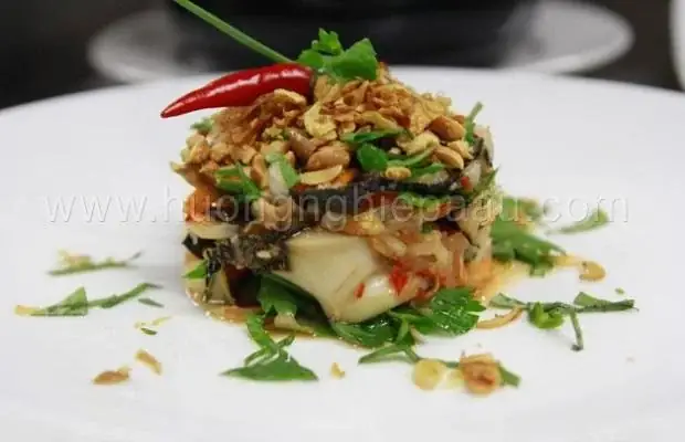 Cách Làm Gỏi Ốc Giác Giòn Ngon Tại Nhà Cho Người Mới Bắt Đầu