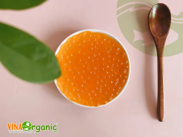 Hướng Dẫn Các Cách Làm Hạt Trân Châu Tại Nhà Dai Ngon Từ Bột Năng Và Bột Nếp