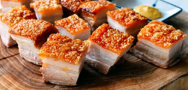 Cách Làm Heo Quay Da Giòn Tại Nhà Bằng Lò Nướng Và Chảo Đơn Giản Cách Làm Heo Quay Da Giòn Tại Nhà Bằng Lò Nướng Và Chảo Đơn Giản