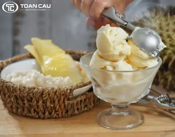 Hướng Dẫn Cách Làm Kem Sầu Riêng Với Whipping Cream Tại Nhà Béo Mịn