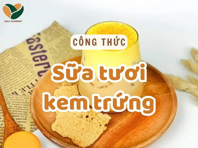 Cách Làm Kem Trứng Sữa Tươi Thơm Béo, Đơn Giản Tại Nhà Cách Làm Kem Trứng Sữa Tươi Thơm Béo, Đơn Giản Tại Nhà