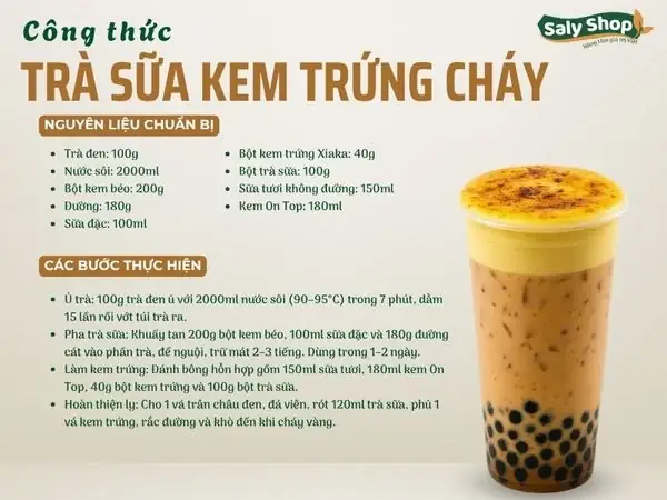 Cách Làm Kem Trứng Sữa Tươi Thơm Béo, Đơn Giản Tại Nhà Cách Làm Kem Trứng Sữa Tươi Thơm Béo, Đơn Giản Tại Nhà
