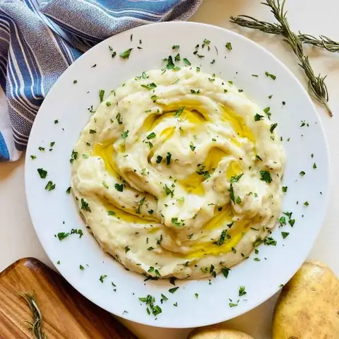 Cách Làm Khoai Tây Nghiền Savourydays Chuẩn Vị Tại Nhà