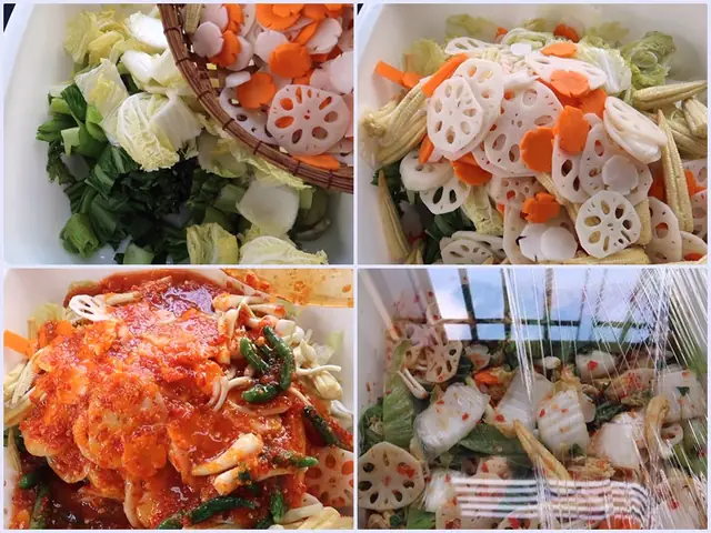 Cách Làm Kim Chi Chua Ngọt Giòn Ngon, Chuẩn Vị Tại Nhà
