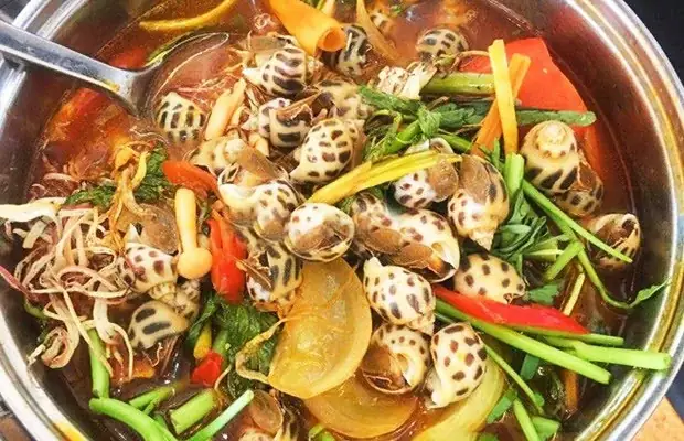 Hướng Dẫn Cách Làm Lẩu Ốc Hà Nội Chuẩn Vị Tại Nhà