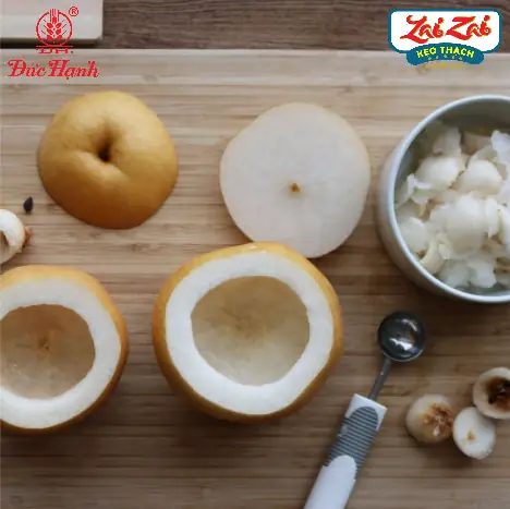 Hướng Dẫn Chi Tiết Cách Làm Lê Hấp Trị Ho Cho Bé Tại Nhà Hướng Dẫn Chi Tiết Cách Làm Lê Hấp Trị Ho Cho Bé Tại Nhà