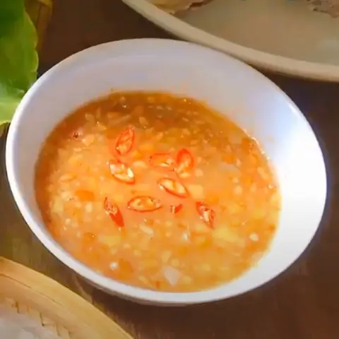 Cách Làm Mắm Đậu Phộng Thơm Ngon Chấm Bánh Xèo Và Rau Sống Tại Nhà