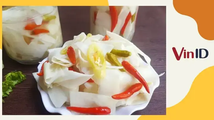 Hướng Dẫn Cách Làm Măng Chua Màu Vàng Giòn Ngon, Không Đắng Tại Nhà Hướng Dẫn Cách Làm Măng Chua Màu Vàng Giòn Ngon, Không Đắng Tại Nhà