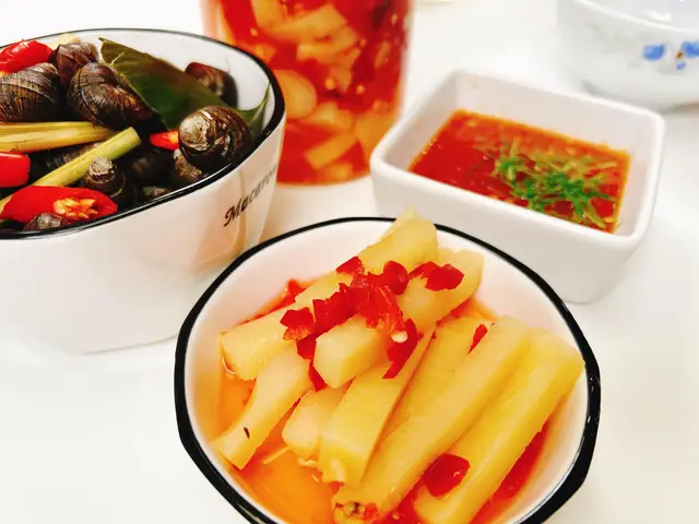 Cách Làm Măng Chua Ngọt Chuẩn Công Thức: Bước‑bước Chi Tiết, Mẹo Tránh Đắng Và Bảo Quản Lâu