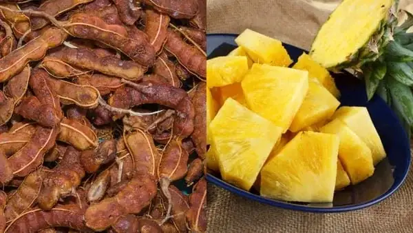 Cách Làm Me Ngào Khóm Để Pha Nước Đá Me Chua Ngọt Tại Nhà