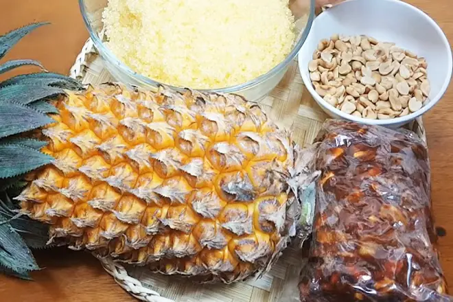 Cách Làm Me Ngào Khóm Để Pha Nước Đá Me Chua Ngọt Tại Nhà