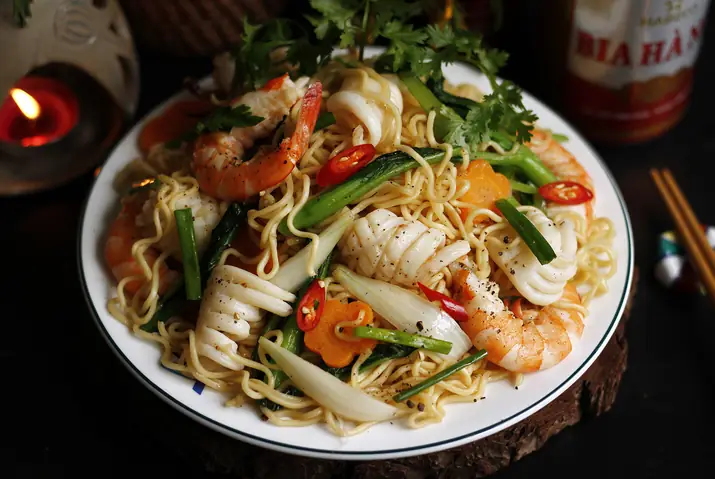 Cách Làm Mì Xào Không Bị Khô Mềm Dai Cho Người Nấu Tại Nhà Cách Làm Mì Xào Không Bị Khô Mềm Dai Cho Người Nấu Tại Nhà
