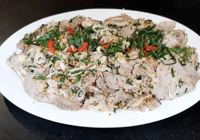 Cách Làm Chạo Bóp Vừng Thịt Heo Thơm Ngon Đơn Giản Tại Nhà Cách Làm Chạo Bóp Vừng Thịt Heo Thơm Ngon Đơn Giản Tại Nhà