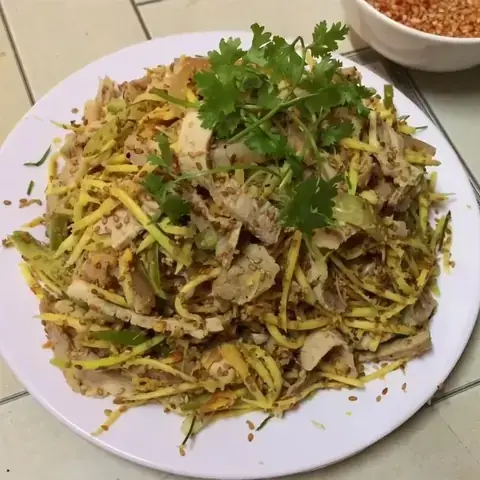 Cách Làm Chạo Bóp Vừng Thịt Heo Thơm Ngon Đơn Giản Tại Nhà Cách Làm Chạo Bóp Vừng Thịt Heo Thơm Ngon Đơn Giản Tại Nhà