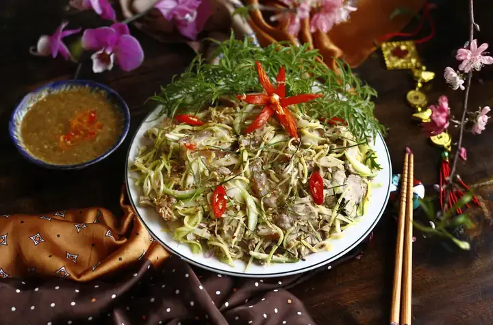 Cách Làm Chạo Bóp Vừng Thịt Heo Thơm Ngon Đơn Giản Tại Nhà Cách Làm Chạo Bóp Vừng Thịt Heo Thơm Ngon Đơn Giản Tại Nhà