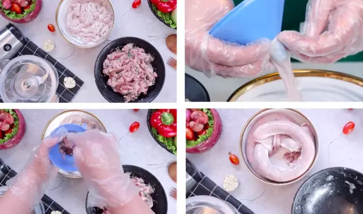 Cách Làm Dồi Dê Nướng Và Chiên Thơm Ngon Tại Nhà