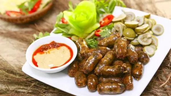 Cách Làm Dồi Dê Nướng Và Chiên Thơm Ngon Tại Nhà