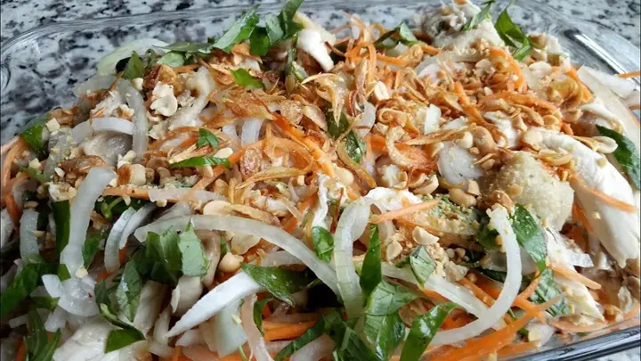 Tổng Hợp Các Cách Làm Món Gỏi Gà Đơn Giản Tại Nhà Cho Gia Đình