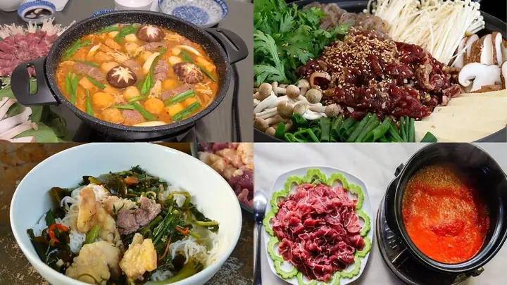 Cách Nấu Lẩu Bò Thập Cẩm Và Các Món Lẩu Bò Ngon Tại Nhà Cho Người Mới Bắt Đầu