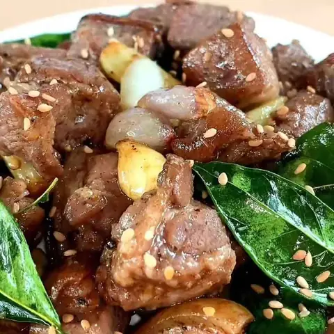 Hướng Dẫn Cách Làm Món Thịt Dê Chao Dầu Thơm Ngon Tại Nhà Hướng Dẫn Cách Làm Món Thịt Dê Chao Dầu Thơm Ngon Tại Nhà