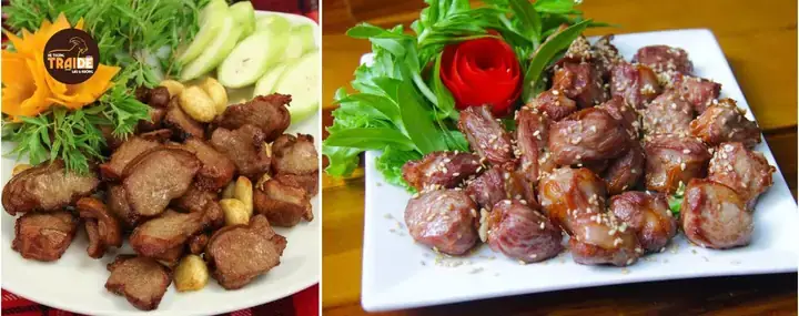 Hướng Dẫn Cách Làm Món Thịt Dê Chao Dầu Thơm Ngon Tại Nhà Hướng Dẫn Cách Làm Món Thịt Dê Chao Dầu Thơm Ngon Tại Nhà