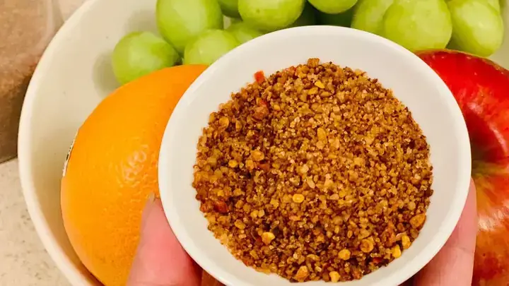 Cách Làm Muối Tây Ninh Chay Không Cần Tôm Đơn Giản Tại Nhà