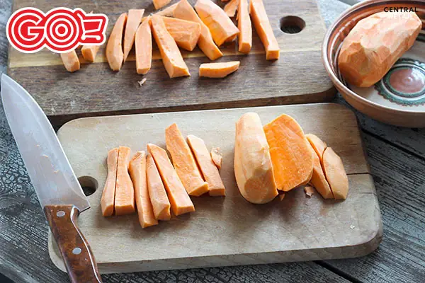 Hướng Dẫn Cách Làm Mứt Củ Lang Dẻo Ngon Tại Nhà Đón Tết