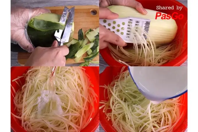 Hướng Dẫn Chi Tiết Cách Làm Mứt Đu Đủ Xanh Sợi Giòn Sần Sật Cho Ngày Tết Tại Gia Hướng Dẫn Chi Tiết Cách Làm Mứt Đu Đủ Xanh Sợi Giòn Sần Sật Cho Ngày Tết Tại Gia