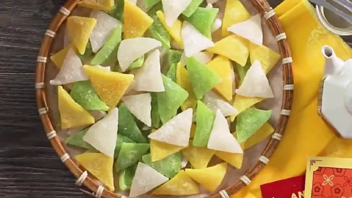 Hướng Dẫn Chi Tiết Cách Làm Mứt Dừa Tăm Thơm Ngon, Trắng Đẹp Tại Nhà