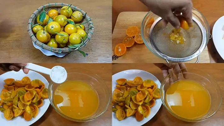 Hướng Dẫn Chi Tiết Cách Làm Mứt Tắc Xí Muội Dẻo Thơm Không Bị Đắng Tại Nhà Hướng Dẫn Chi Tiết Cách Làm Mứt Tắc Xí Muội Dẻo Thơm Không Bị Đắng Tại Nhà