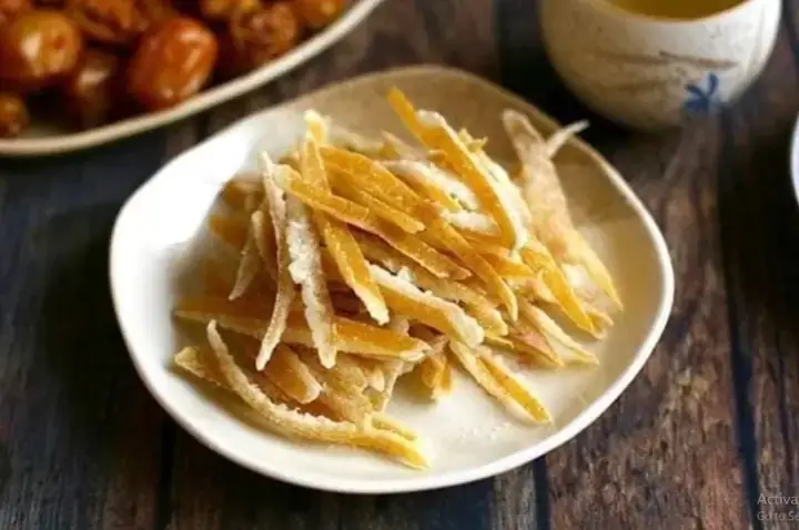 Hướng Dẫn Cách Làm Mứt Vỏ Bưởi Không Cần Phèn Chua Giòn Ngon Tại Nhà