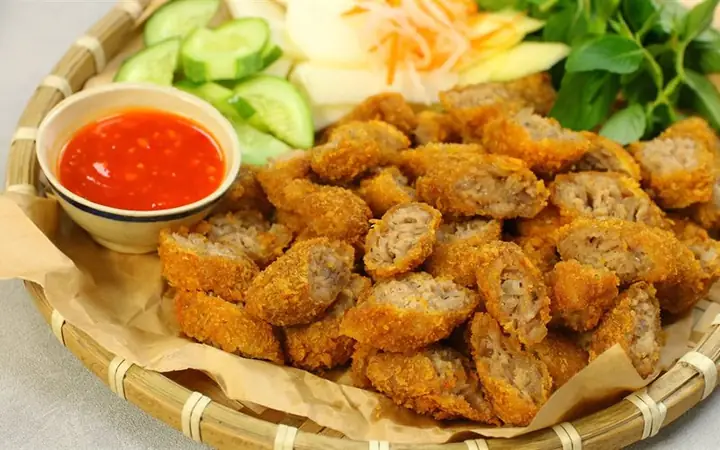 Hướng Dẫn Cách Làm Nem Chiên Xù Hà Nội Giòn Rụm Chuẩn Vị Tại Nhà