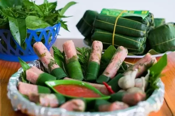 Cách Làm Nem Chua Tại Nhà Đơn Giản, Thơm Ngon Chuẩn Vị