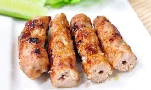 Hướng Dẫn Cách Làm Nem Nướng Miền Nam Chuẩn Vị Với Công Thức Và Phương Pháp Nướng Phổ Biến