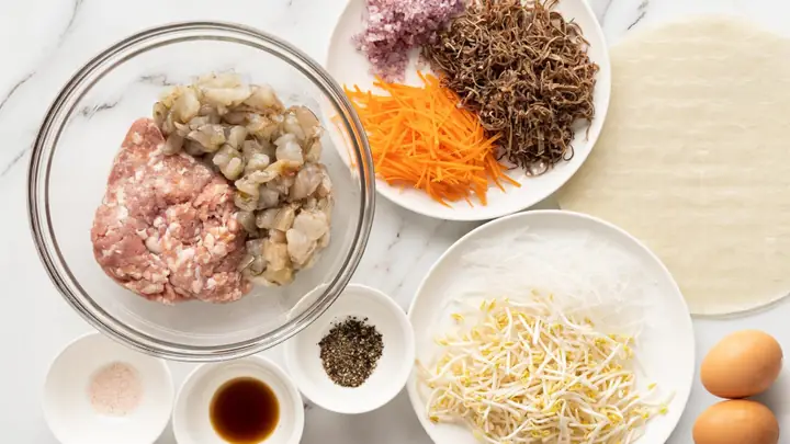 Bí Quyết Làm Nem Rán Giòn Tan Chuẩn Vị Cho Bữa Cơm Gia Đình Bí Quyết Làm Nem Rán Giòn Tan Chuẩn Vị Cho Bữa Cơm Gia Đình