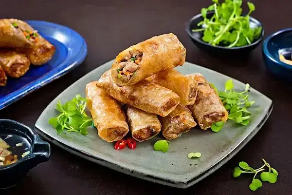Cách Làm Nem Rán Miền Nam (chả Giò) Giòn Rụm Chuẩn Vị Cho Mẹ Đảm Cách Làm Nem Rán Miền Nam (chả Giò) Giòn Rụm Chuẩn Vị Cho Mẹ Đảm
