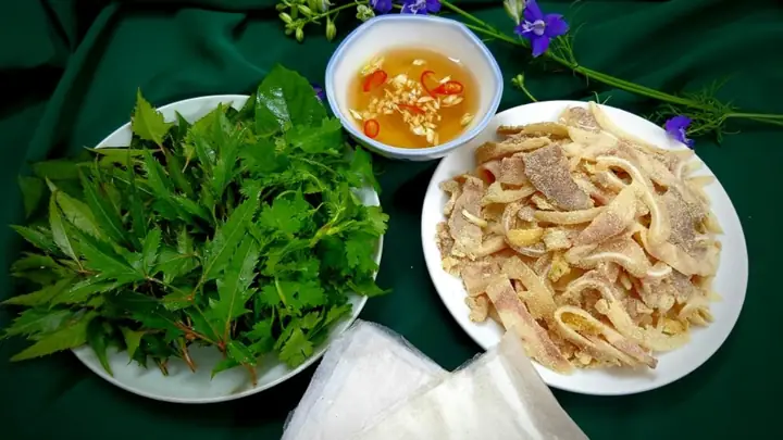Cách Làm Nem Thính Móng Tay Giòn Rụm, Thơm Ngon Không Bị Hôi Cho Người Mới Vào Bếp