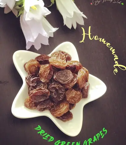 Hướng Dẫn Cách Làm Nho Sấy Khô Tại Nhà Bằng Nồi Chiên Không Dầu, Máy Sấy Và Phơi Tự Nhiên Hướng Dẫn Cách Làm Nho Sấy Khô Tại Nhà Bằng Nồi Chiên Không Dầu, Máy Sấy Và Phơi Tự Nhiên