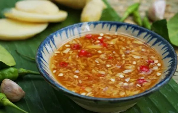 Hướng Dẫn Chi Tiết Các Cách Làm Nước Chấm Bạch Tuộc Nướng Chuẩn Vị