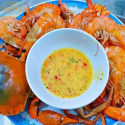 Cách Làm Nước Chấm Sữa Đặc Tại Nhà: Chuẩn Vị Chấm Hải Sản, Gà Luộc