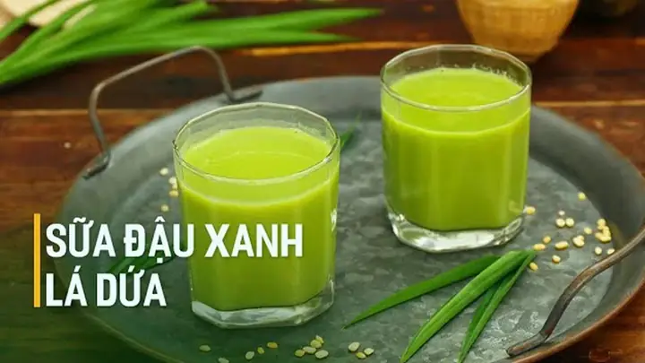 Hướng Dẫn Chi Tiết Cách Làm Nước Đậu Xanh Tại Nhà Thơm Ngon Và Giải Nhiệt