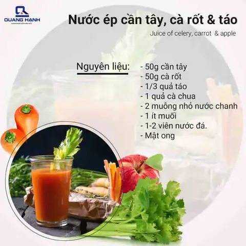 Tổng Hợp Cách Làm Nước Ép Ngon Tại Nhà Từ Trái Cây Tươi