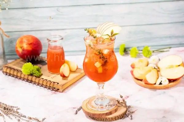 Hướng Dẫn Cách Làm Nước Ép Táo Tại Nhà Tươi Ngon Không Bị Thâm