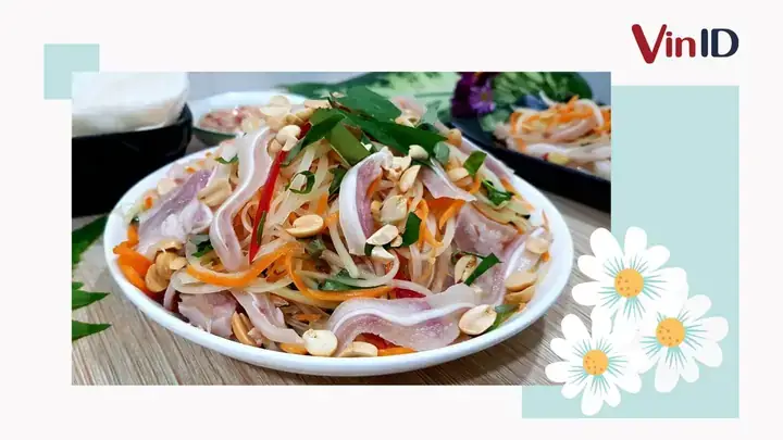 Bí Quyết Pha Nước Mắm Trộn Gỏi Tai Heo Đậm Đà, Thấm Đều Cho Bữa Cơm Gia Đình Bí Quyết Pha Nước Mắm Trộn Gỏi Tai Heo Đậm Đà, Thấm Đều Cho Bữa Cơm Gia Đình